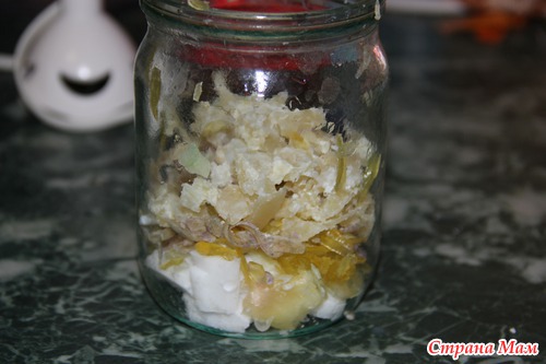 МК для начинающих. Мыло из обмылков.
