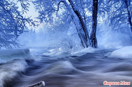 Финский фотограф Kari Liimatainen. Зима во всей красе!