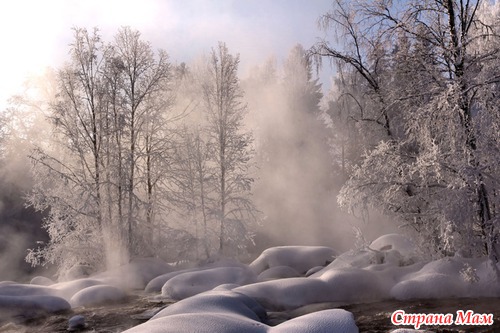 Финский фотограф Kari Liimatainen. Зима во всей красе!