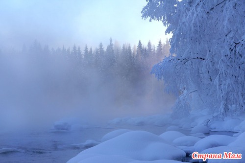 Финский фотограф Kari Liimatainen. Зима во всей красе!