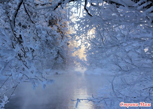 Финский фотограф Kari Liimatainen. Зима во всей красе!