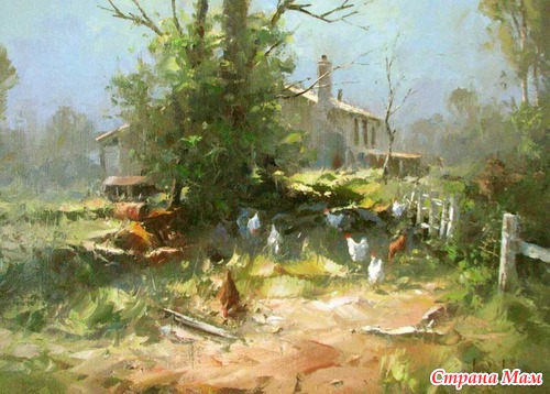 Художник Ivars Jansons