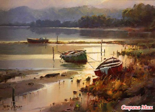 Художник Ivars Jansons