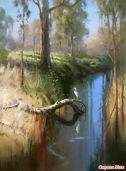 Художник Ivars Jansons