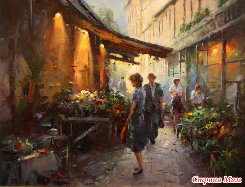 Художник Ivars Jansons