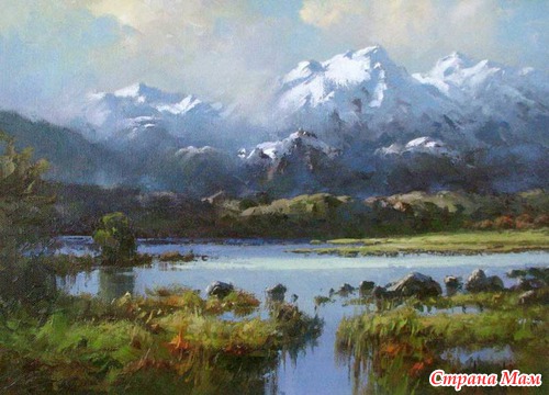 Художник Ivars Jansons