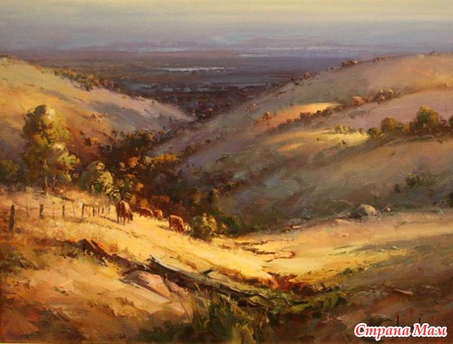 Художник Ivars Jansons