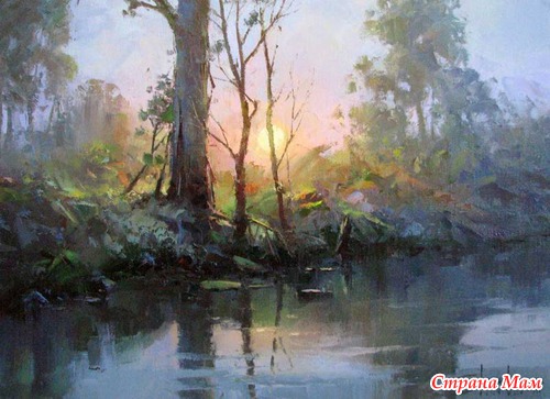 Художник Ivars Jansons