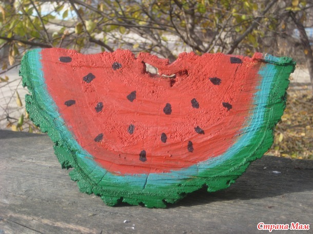 Наши СОВЫ рукотворные