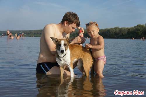 Наше рыжее чудо Лекси