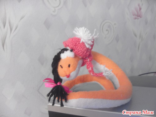 Мои змеюльки