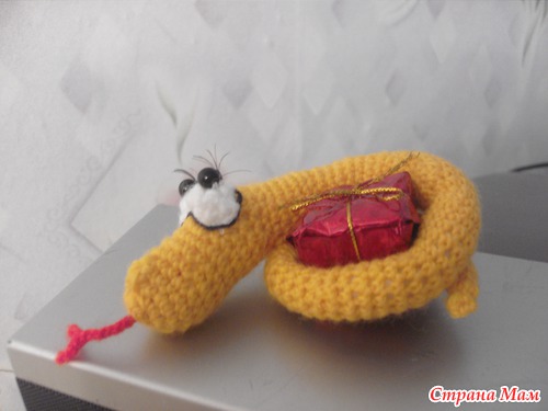 Мои змеюльки