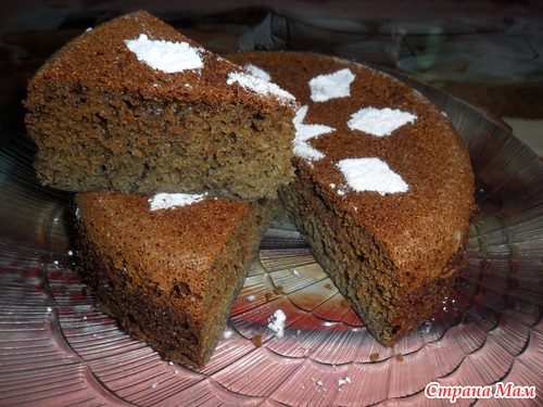 Пирог из варенья