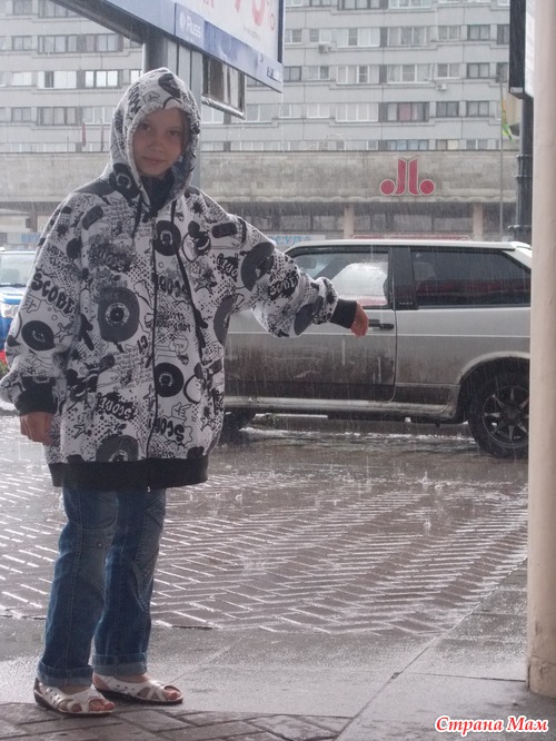 Можно я маленько похвастаюсь? Как мы ездили в Питер, на консультацию. только фото