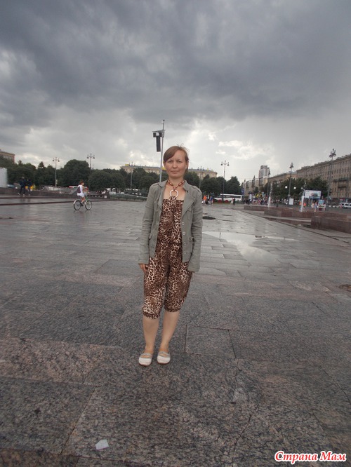Можно я маленько похвастаюсь? Как мы ездили в Питер, на консультацию. только фото