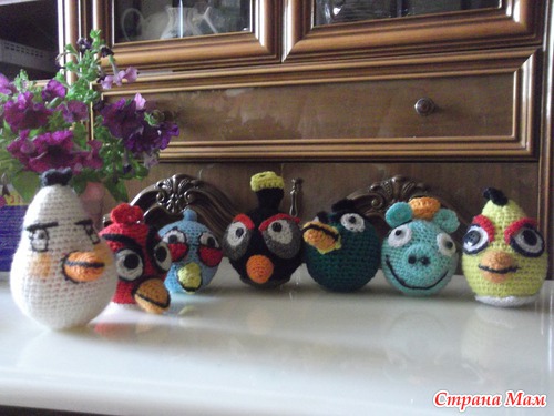    Angry Birds