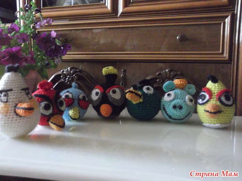    Angry Birds