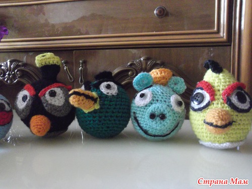    Angry Birds