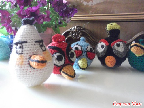    Angry Birds