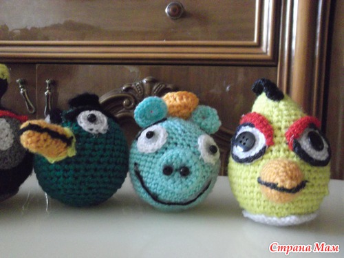    Angry Birds