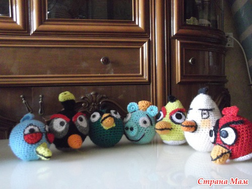    Angry Birds