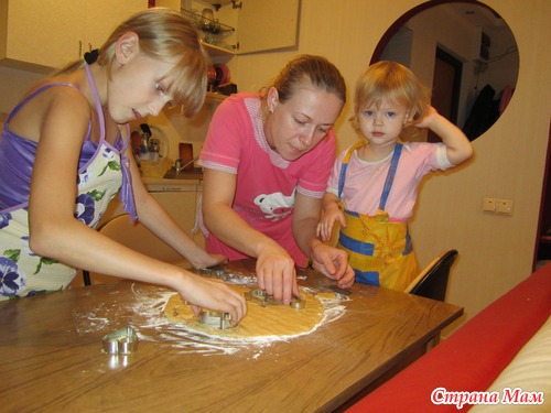 Мои ПОВАРешки )))