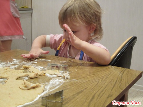 Мои ПОВАРешки )))