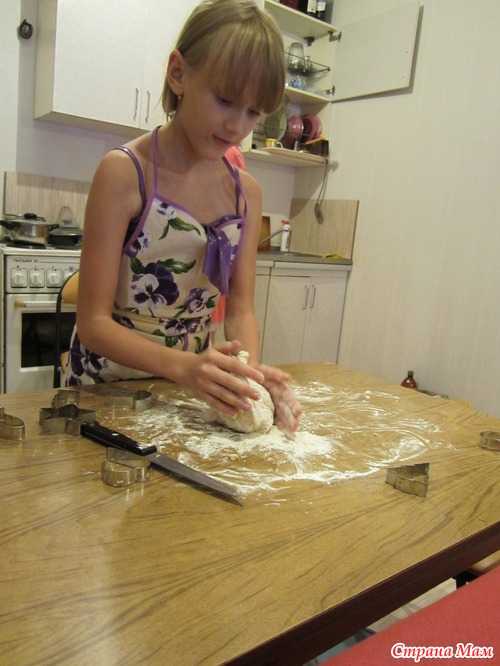 Мои ПОВАРешки )))