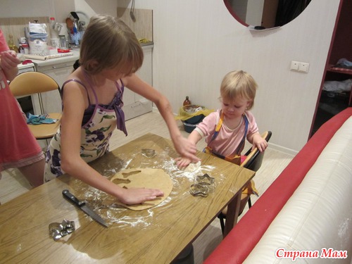 Мои ПОВАРешки )))