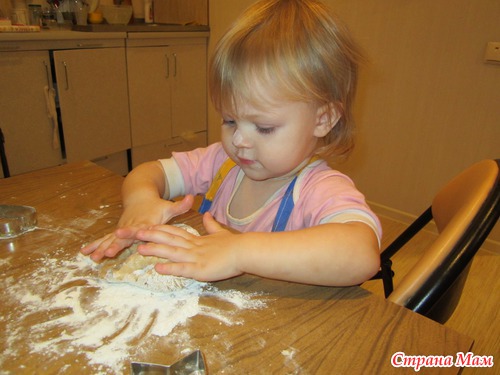 Мои ПОВАРешки )))