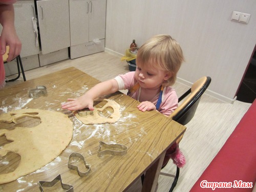 Мои ПОВАРешки )))