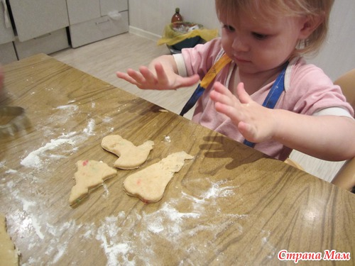 Мои ПОВАРешки )))