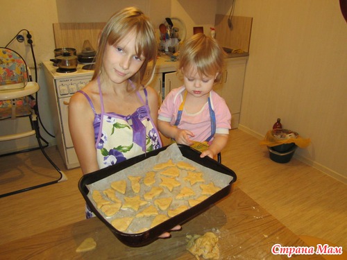 Мои ПОВАРешки )))