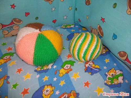 Игрушки для внука
