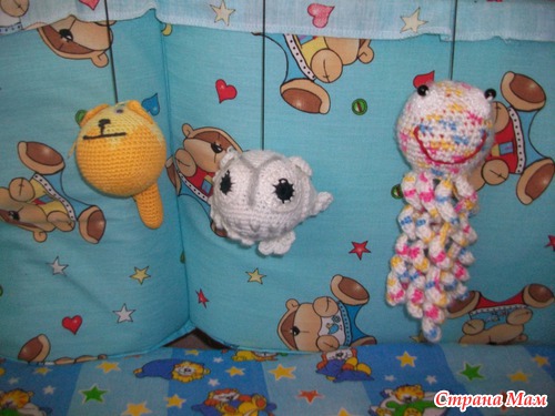 Игрушки для внука