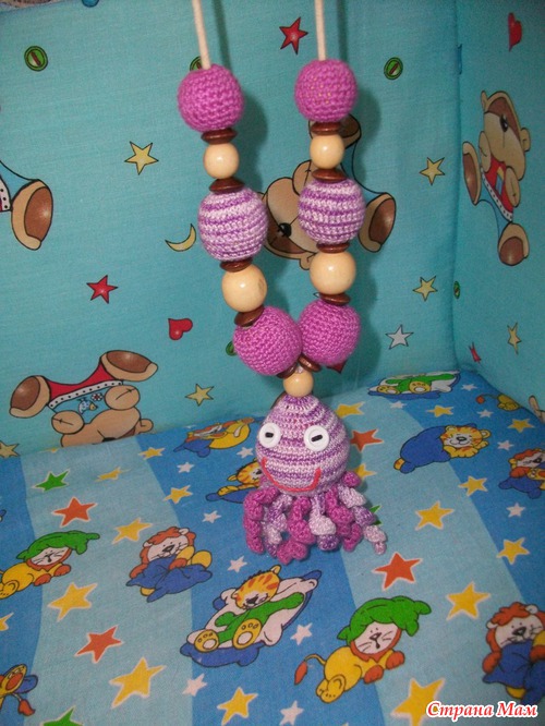 Игрушки для внука