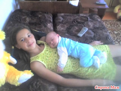 Сладкие сны моей Николь