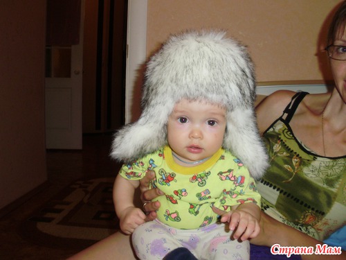 И я хочу похвастать!!!