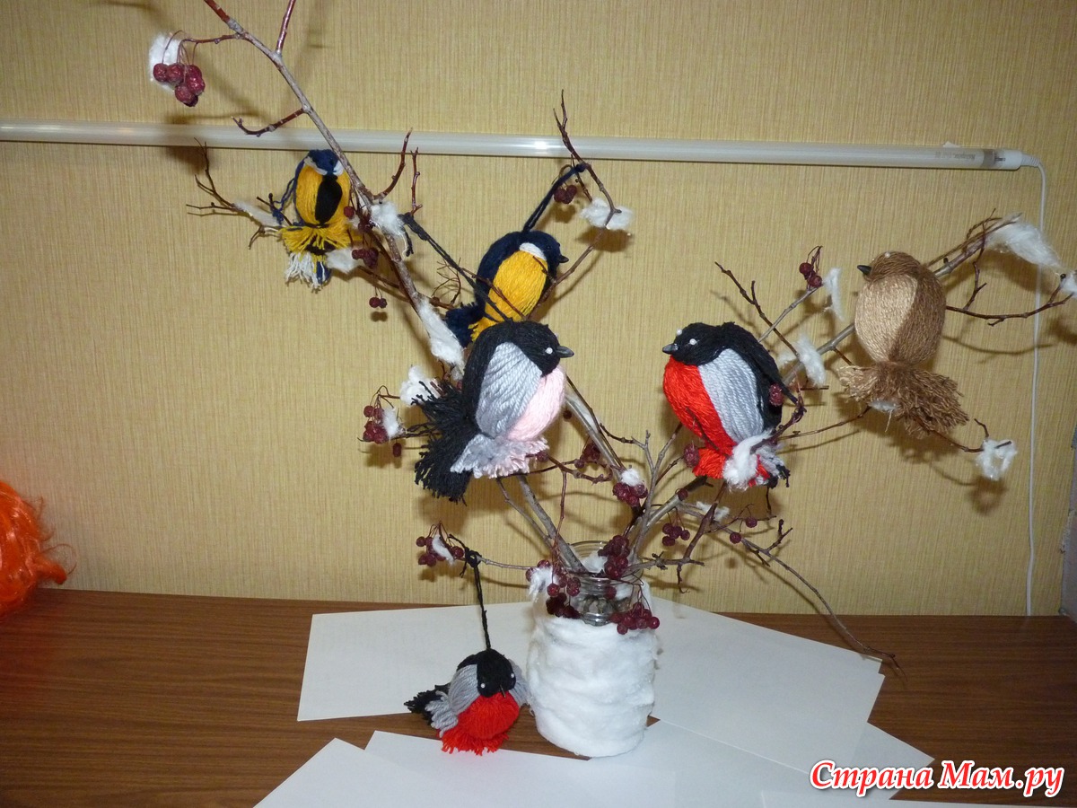 Кормушка для птиц в садик (42 фото)