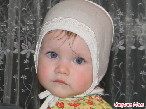 Мягкая и пушистая? не угадали...