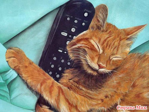 Кошечки, коты, котята... картинки для декупажа