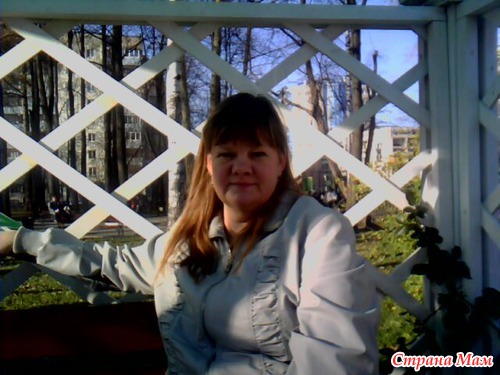 Чудесный день бабьего лета