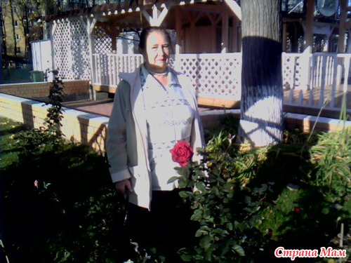 Чудесный день бабьего лета