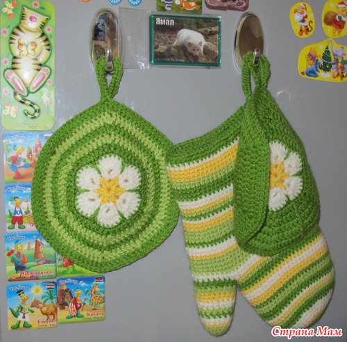 Для дома и кухни...(крючок)