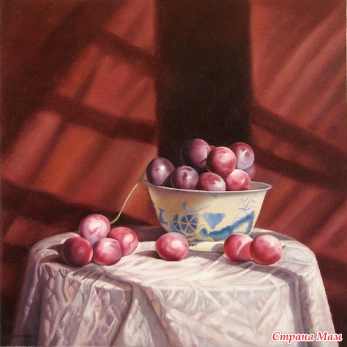 Художник Элиас Кондори