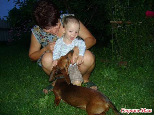 А это мы