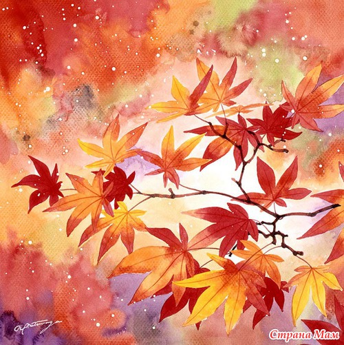 Художник Akira Matsunaga