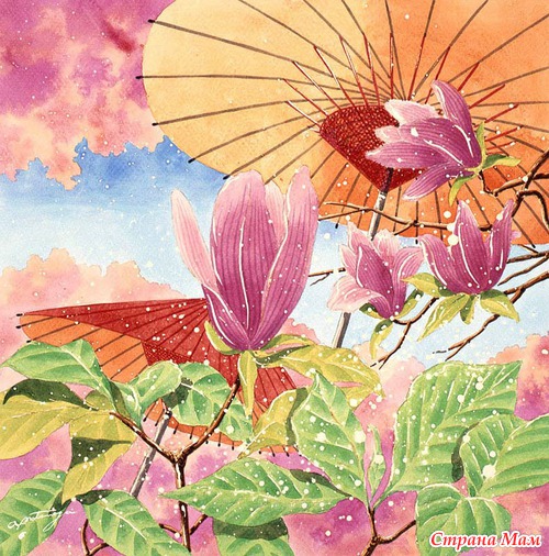 Художник Akira Matsunaga