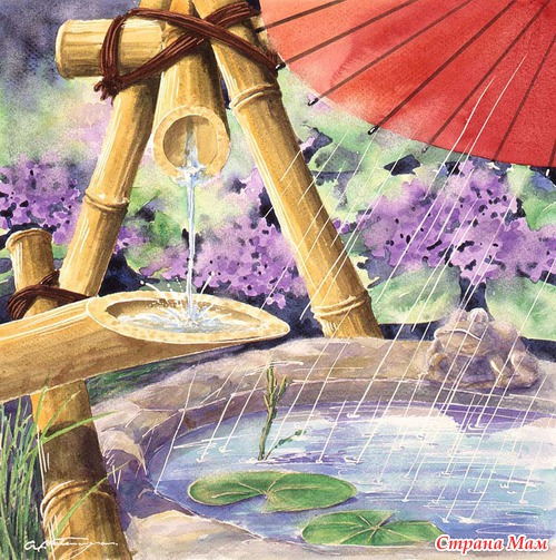 Художник Akira Matsunaga