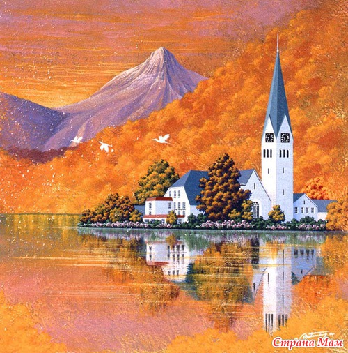 Художник Akira Matsunaga